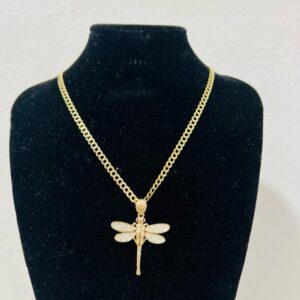 Cadena de oro de 10k