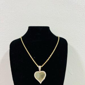 Cadena de oro de 14k