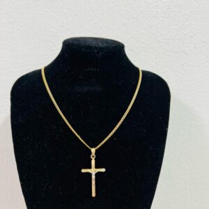 Cadena de oro de 14k