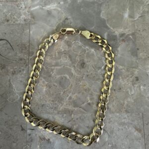 Manilla de Oro de 14k